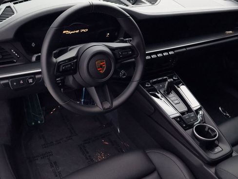 Certified 2026 Porsche 911 GTS RWD image 4