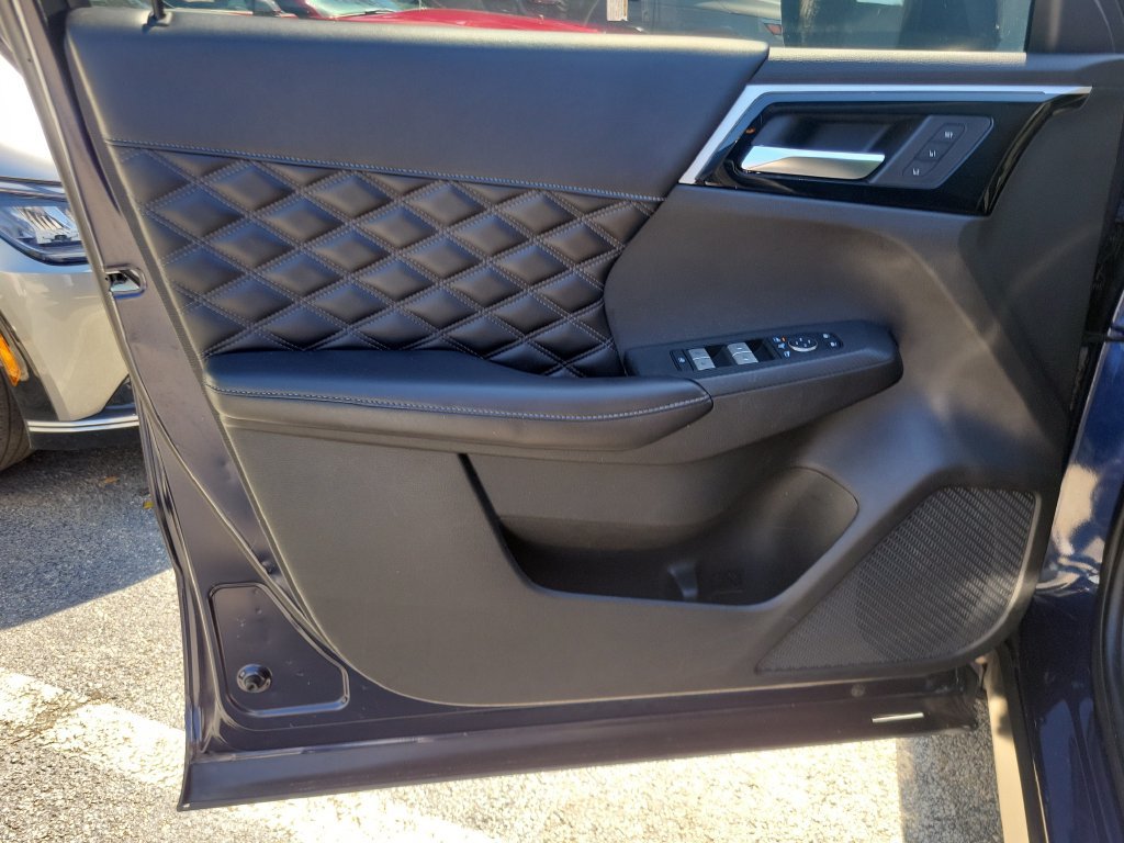 Used 2022 Mitsubishi Outlander SEL FWD image 19