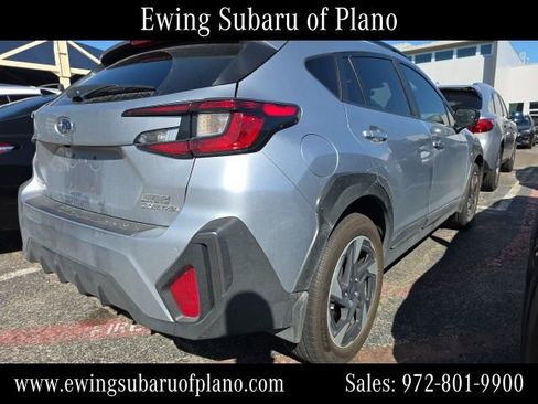 Certified 2025 Subaru Crosstrek 2.5i Limited w/ Crosstrek Mirror Package image 4