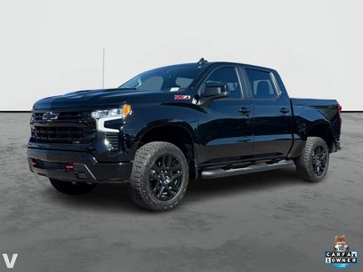 Certified 2024 Chevrolet Silverado 1500 LT Trail Boss w/ Convenience Package II