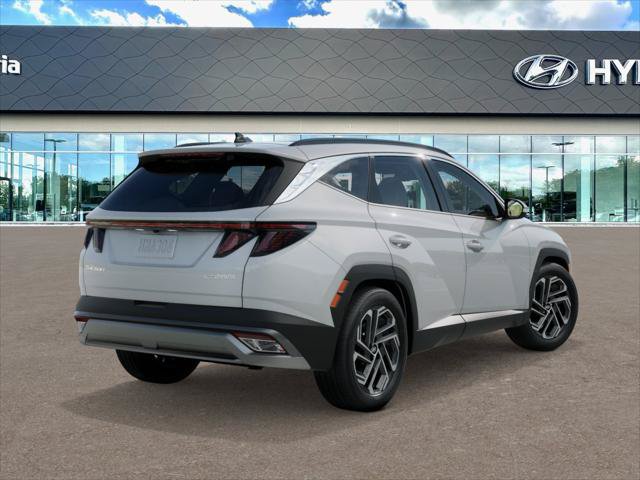 New 2026 Hyundai Tucson Limited w/ Tow & Go Package AWD/4WD image 4