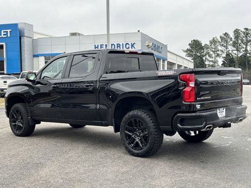 Used 2026 Chevrolet Silverado 1500 LT Trail Boss w/ LT Trail Boss Premium Package image 8