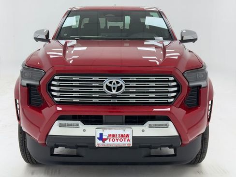 New 2026 Toyota Tacoma Limited AWD/4WD image 3