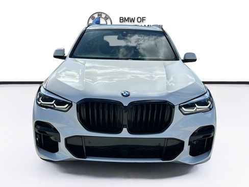 Used 2023 BMW X5 sDrive40i w/ M Sport Package RWD image 2