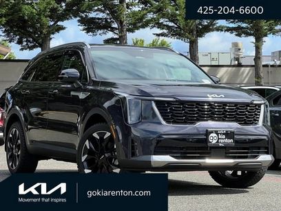 Used 2025 Kia Sorento EX