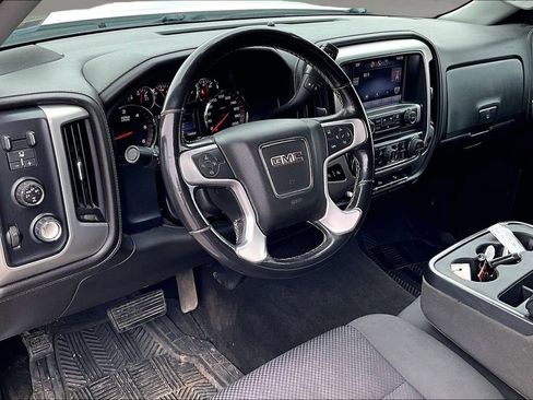 Used 2015 GMC Sierra 1500 SLE image 15