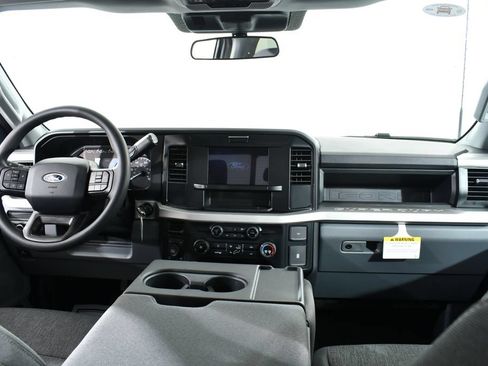New 2026 Ford F350 XL w/ STX Appearance Package AWD/4WD image 7