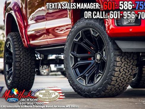 New 2025 Ford F150 XLT w/ Equipment Group 303A High image 3