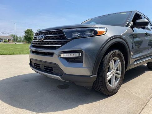 Certified 2024 Ford Explorer XLT w/ Equipment Group 202A AWD/4WD image 15