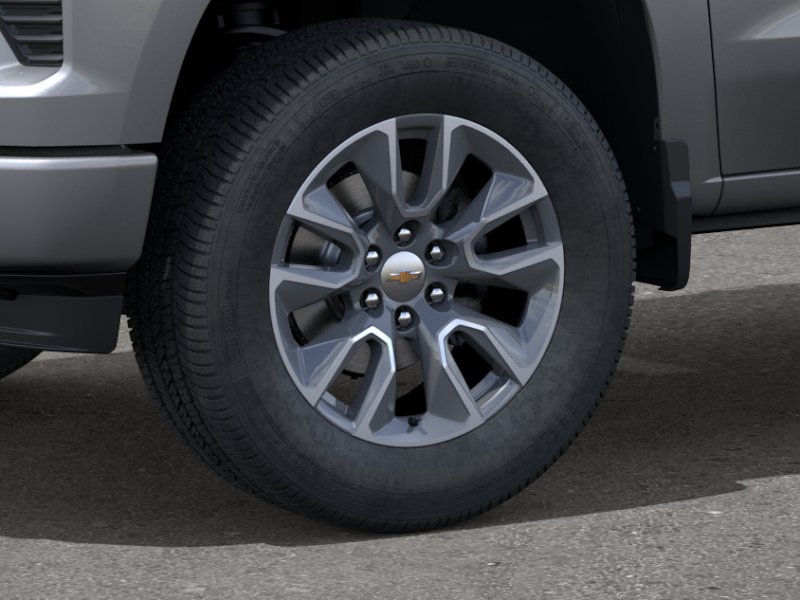 New 2026 Chevrolet Silverado 1500 RST AWD/4WD image 9