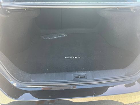 Certified 2025 Nissan Sentra S FWD image 6