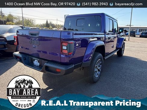 New 2026 Jeep Gladiator Sport AWD/4WD image 5
