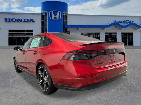 New 2026 Honda Accord Sport image 3