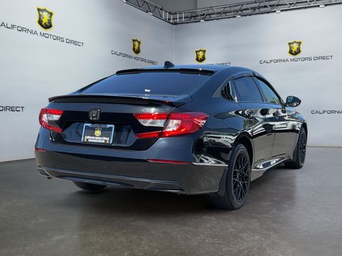 Used 2019 Honda Accord EX image 5