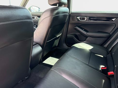 Used 2025 Honda Civic Sport Touring image 13