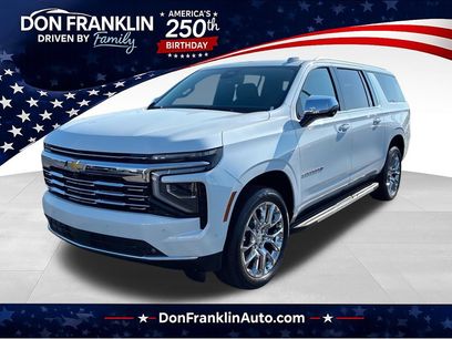 New 2026 Chevrolet Suburban Premier w/ Sun And Tow Package