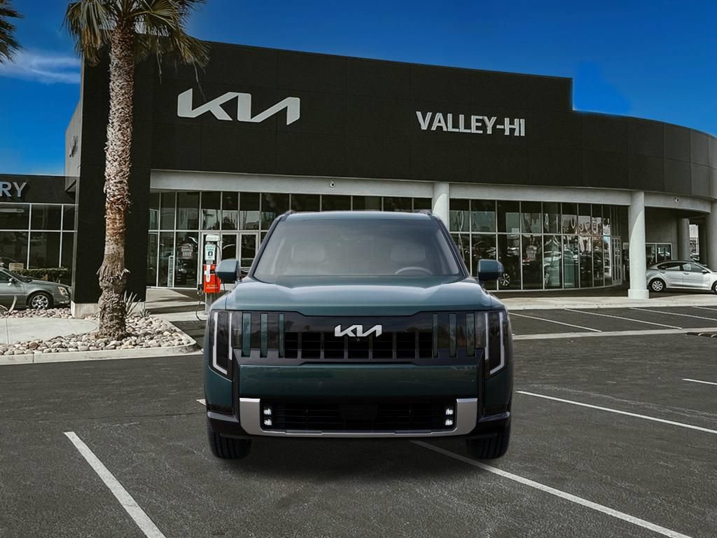 New 2027 Kia Telluride SX Prestige AWD/4WD image 2