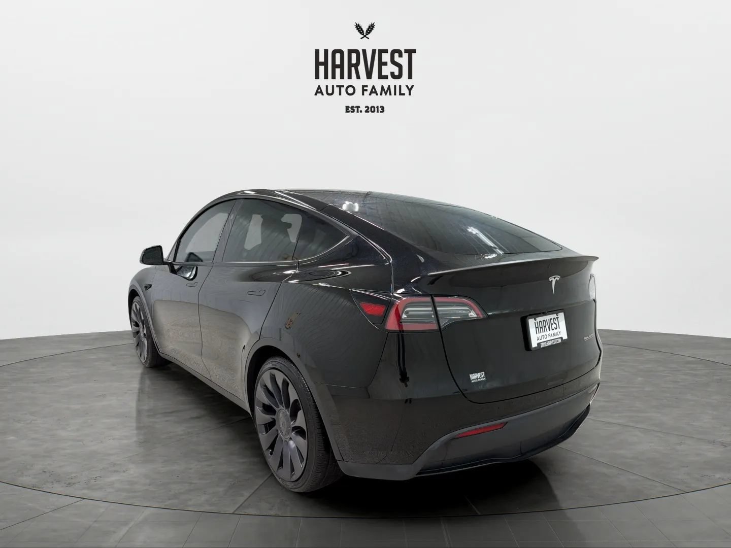 Used 2025 Tesla Model Y Performance AWD/4WD image 4