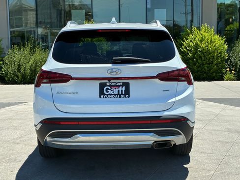 Used 2021 Hyundai Santa Fe SEL AWD/4WD image 5