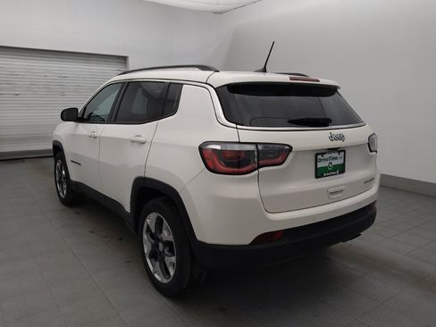 Used 2018 Jeep Compass Limited w/ Navigation Group image 5