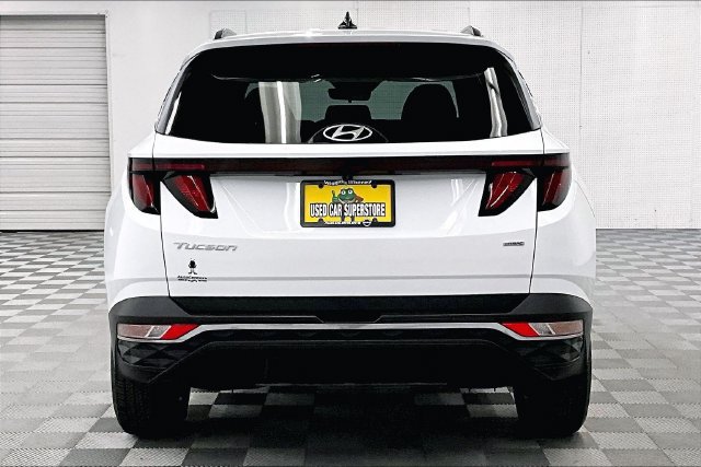 Used 2022 Hyundai Tucson SEL AWD/4WD image 5