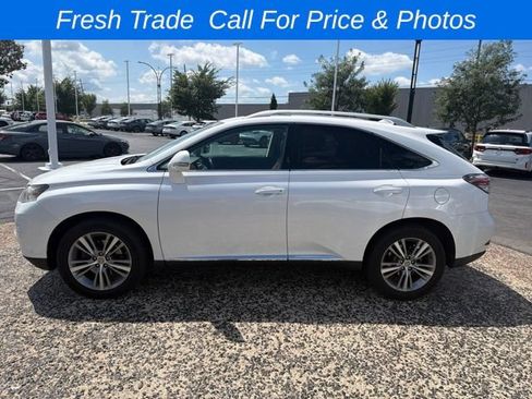 Used 2015 Lexus RX 350 AWD image 3