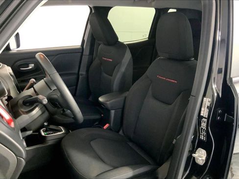 Used 2023 Jeep Renegade Trailhawk AWD/4WD image 22