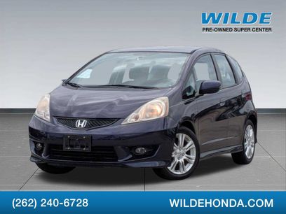 Used 2009 Honda Fit Sport