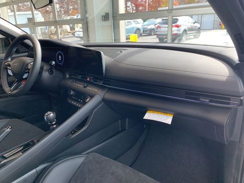 New 2026 Hyundai Elantra N FWD image 20