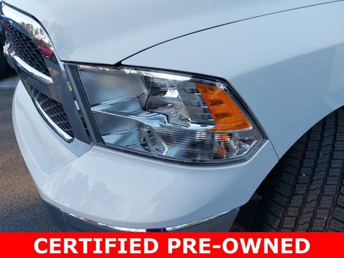 Certified 2023 RAM 1500 Tradesman w/ Tradesman SXT Package image 31