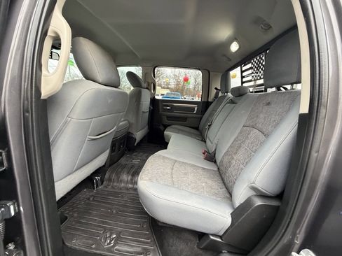 Used 2017 RAM 1500 Big Horn image 11