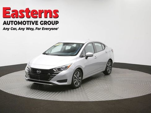 Used 2023 Nissan Versa SV FWD image 55