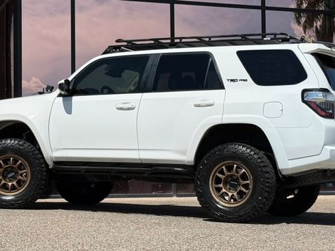 Used 2020 Toyota 4Runner TRD Pro AWD/4WD image 6