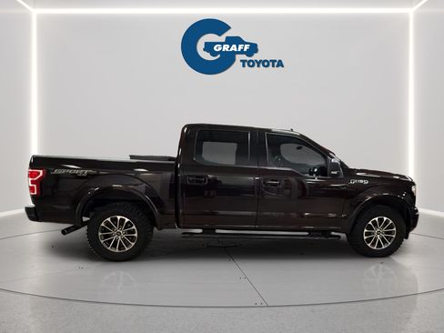 Used 2019 Ford F150 XLT w/ Equipment Group 302A Luxury AWD/4WD image 6