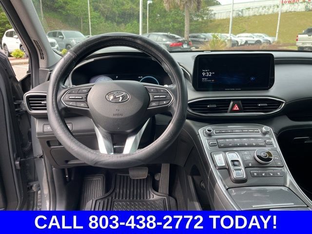Used 2023 Hyundai Santa Fe Limited FWD image 17