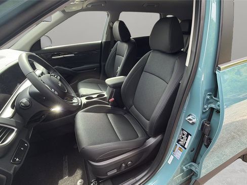 New 2026 Kia Seltos EX FWD image 10