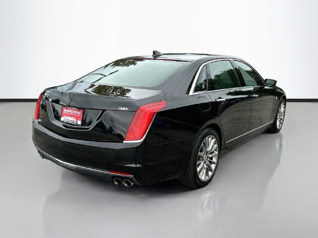 Used 2016 Cadillac CT6 Luxury AWD/4WD image 6