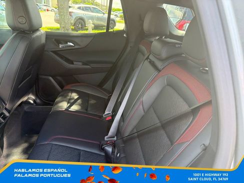 New 2027 Chevrolet Equinox RS w/ Safety and Technology Package FWD image 27
