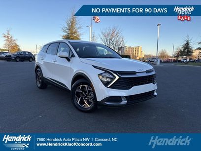 Certified 2023 Kia Sportage LX