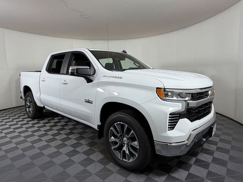 New 2026 Chevrolet Silverado 1500 LT w/ Texas Edition Plus RWD image 1