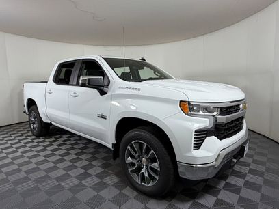New 2026 Chevrolet Silverado 1500 LT w/ Texas Edition Plus