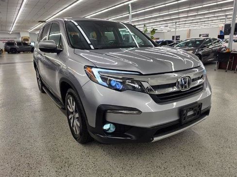 Used 2019 Honda Pilot EX-L image 4