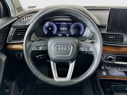 Used 2023 Audi Q5 2.0T Premium Plus w/ Premium Plus Package AWD/4WD image 18
