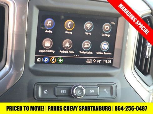 New 2026 Chevrolet Silverado 1500 W/T w/ WT Value Package image 25