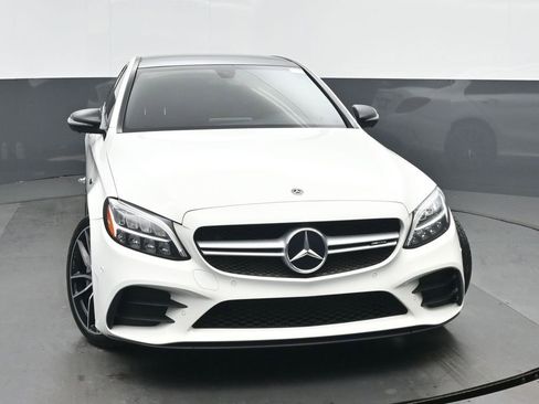 Used 2019 Mercedes-Benz C 43 AMG 4MATIC Sedan image 8