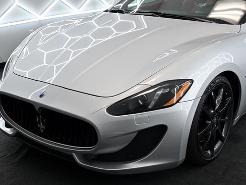 Used 2014 Maserati GranTurismo Sport image 7