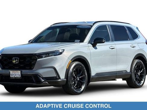 Certified 2025 Honda CR-V Sport-L image 2