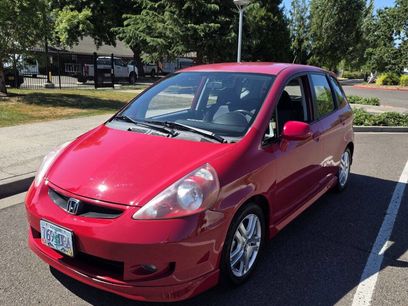 Used 2007 Honda Fit Sport