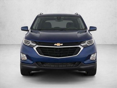 Used 2020 Chevrolet Equinox LT AWD/4WD image 2