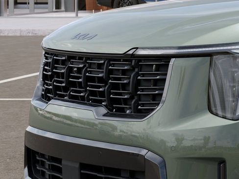 New 2026 Kia Sorento SX Prestige w/ Olive Brown Leather Package image 13